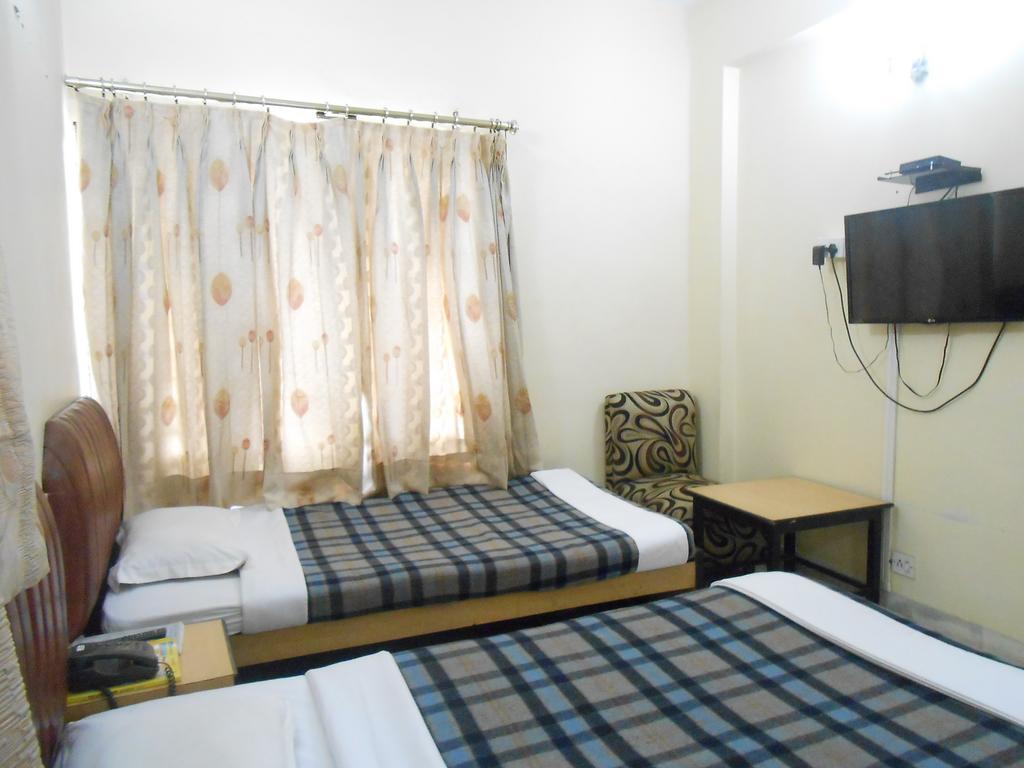 Hotel Akash Deep Kalküta Dış mekan fotoğraf
