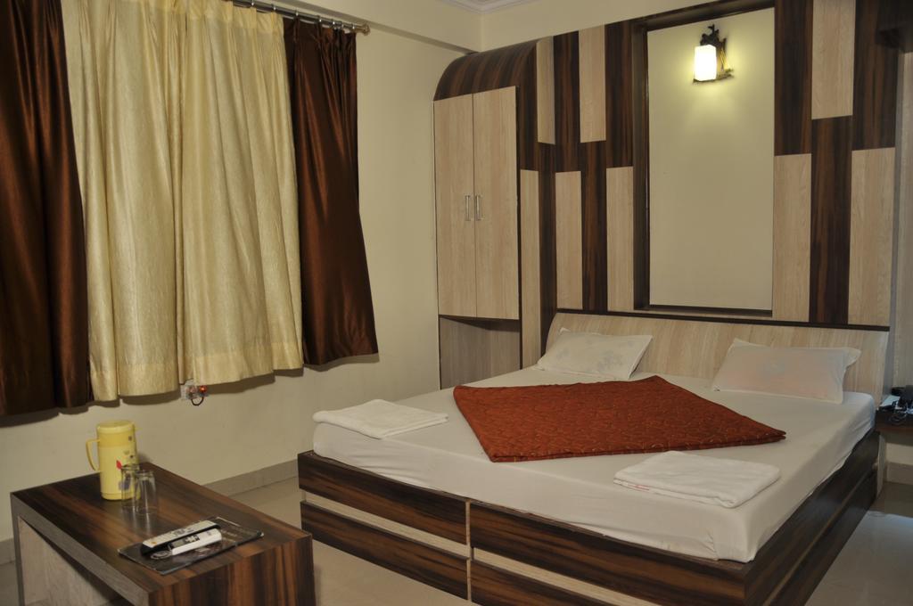 Hotel Akash Deep Kalküta Dış mekan fotoğraf